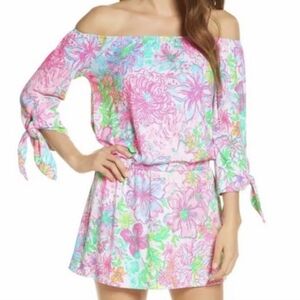 Lilly Pulitzer Skort Dress L